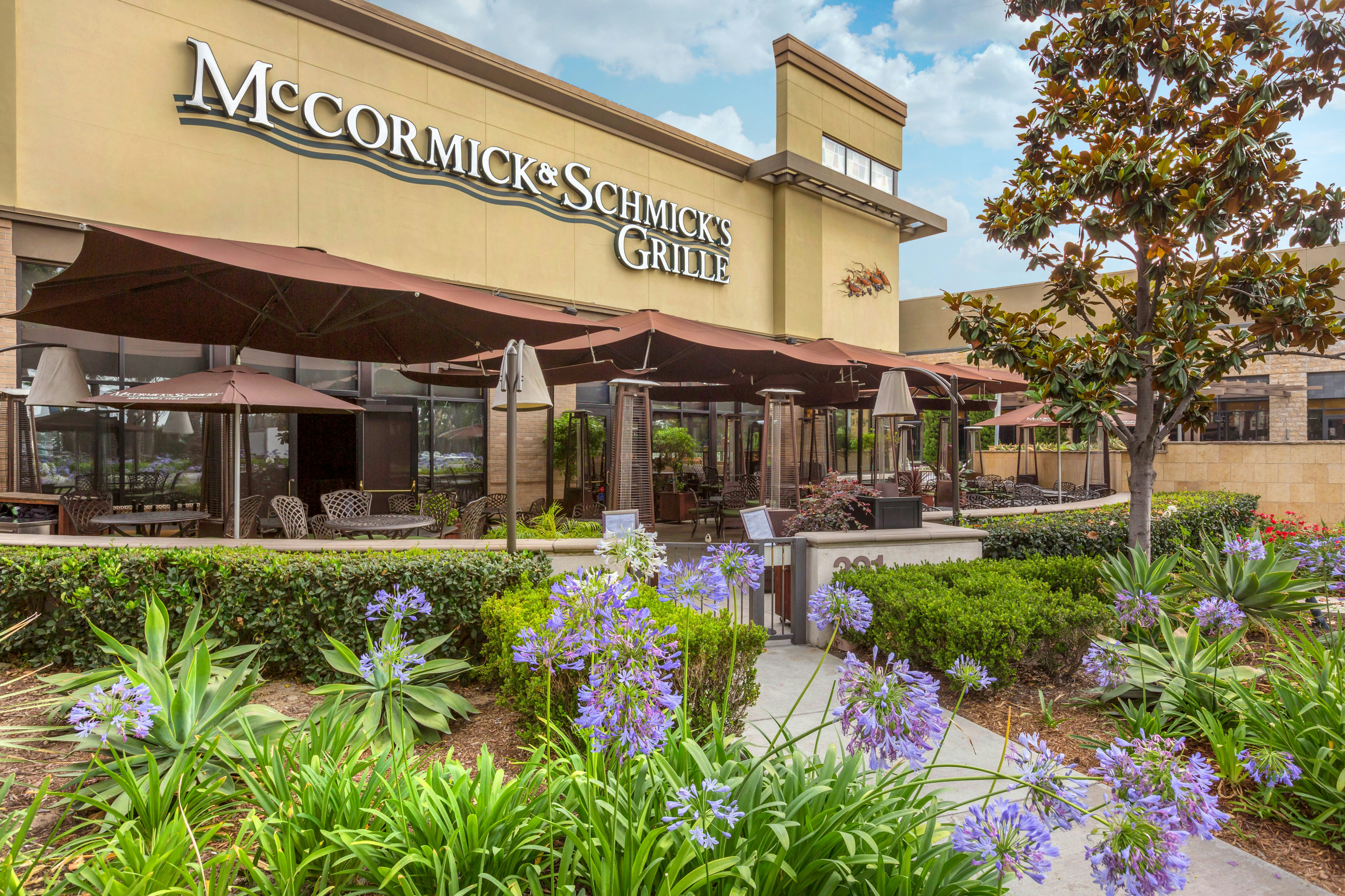 McCormick & Schmick's Harborside at the Marina